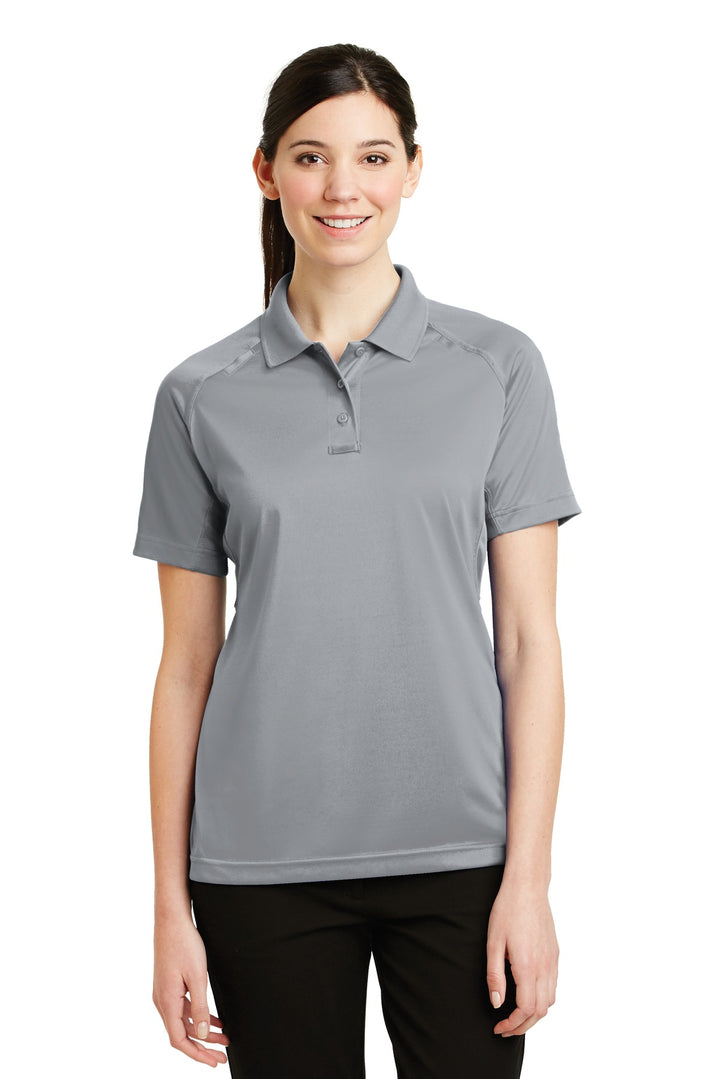 CornerStone Ladies Select Snag-Proof Tactical Polo. CS411 CornerStone