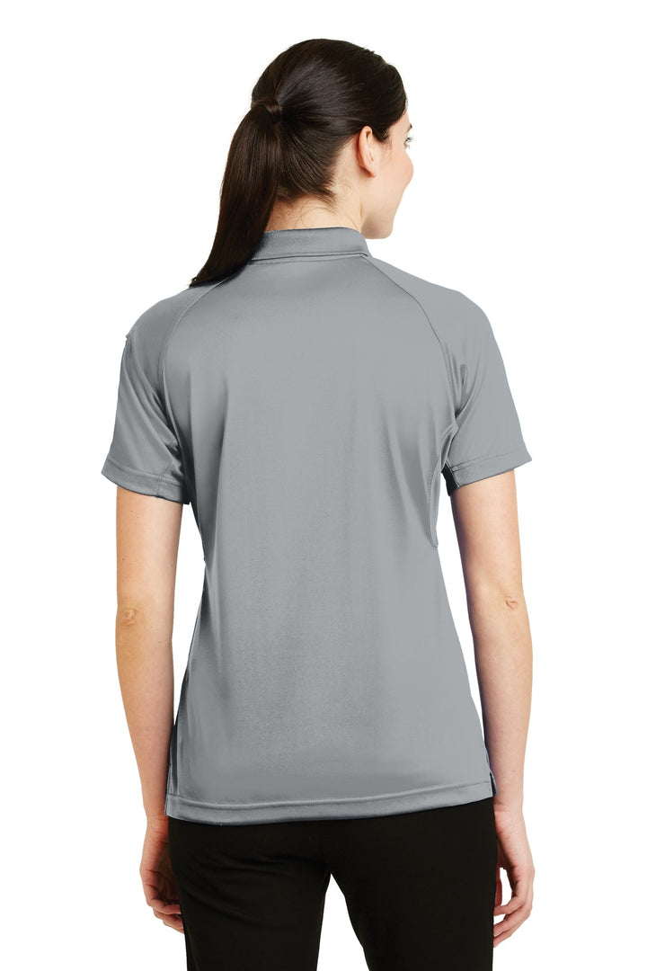 CornerStone Ladies Select Snag-Proof Tactical Polo. CS411 CornerStone