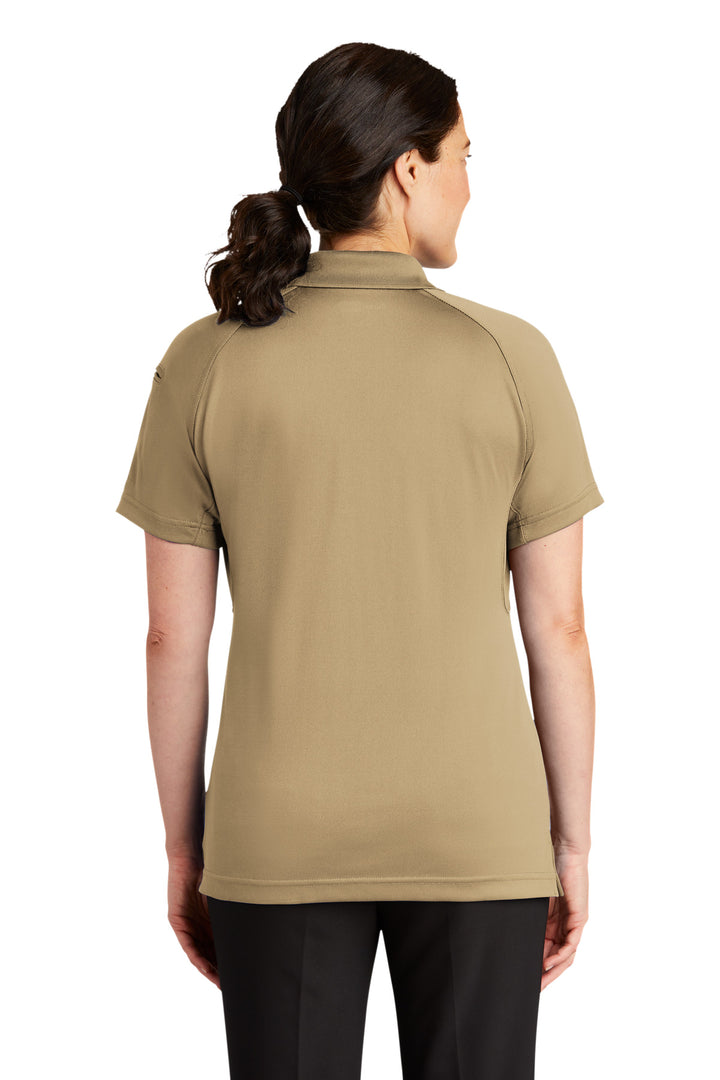 CornerStone Ladies Select Snag-Proof Tactical Polo. CS411 CornerStone