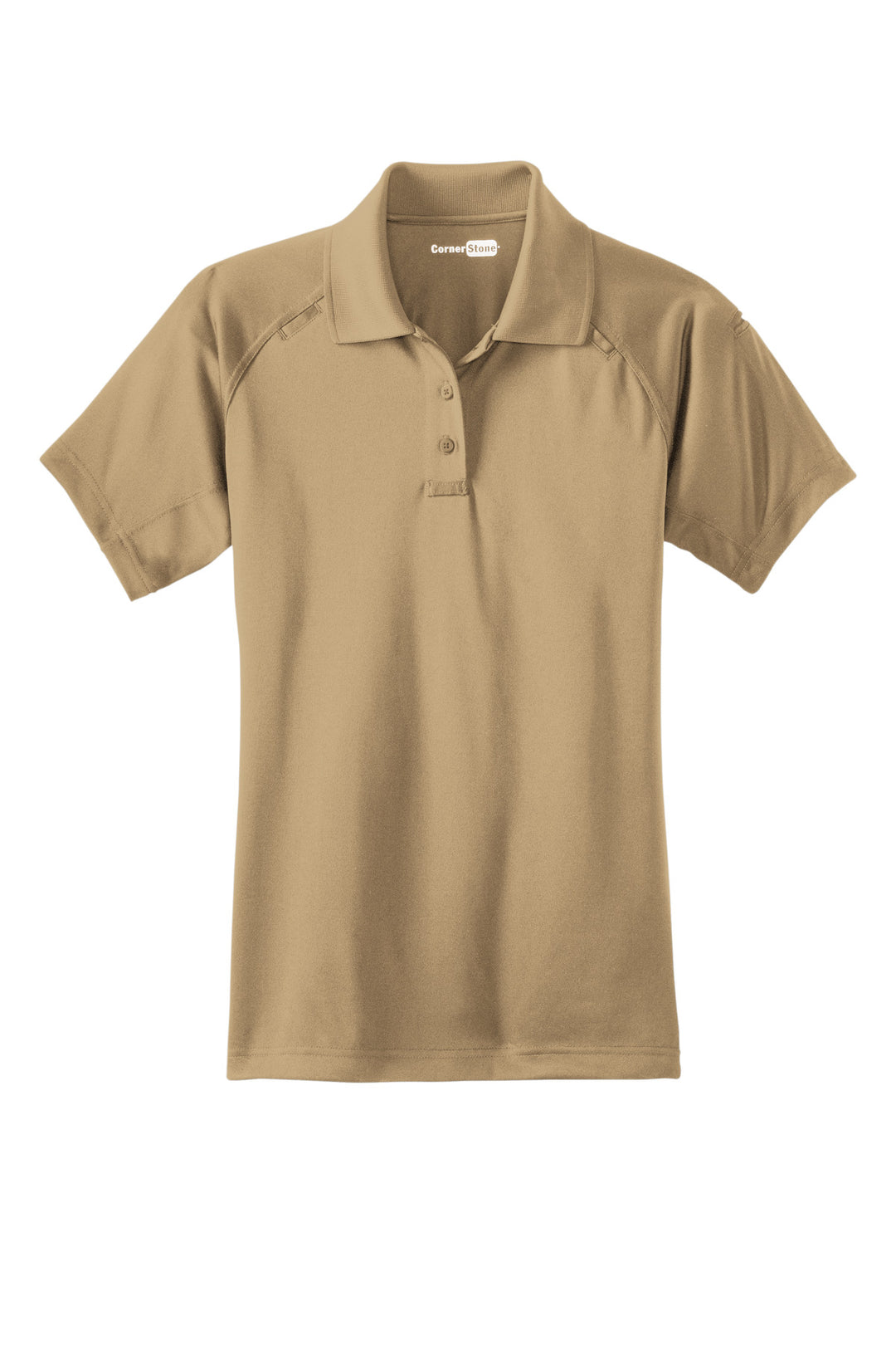 CornerStone Ladies Select Snag-Proof Tactical Polo. CS411 CornerStone