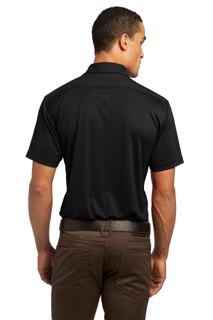 OGIO Men's Hybrid Polo. OG109 OGIO