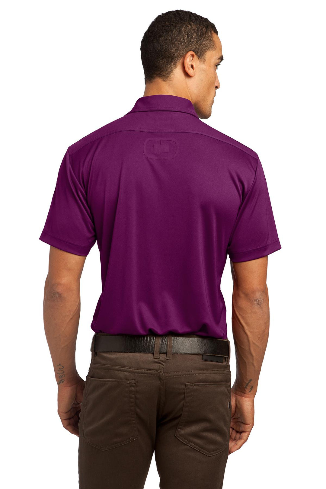 OGIO Men's Hybrid Polo. OG109 OGIO