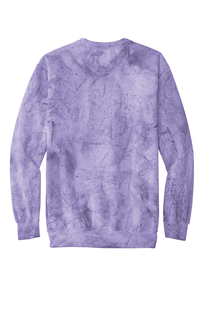 Comfort Colors Men's Colorblast Crewneck Sweatshirt Comfort Colors