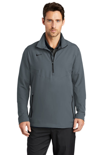 Nike Men's 1/2 Zip Wind Jacket. 578675 Nike