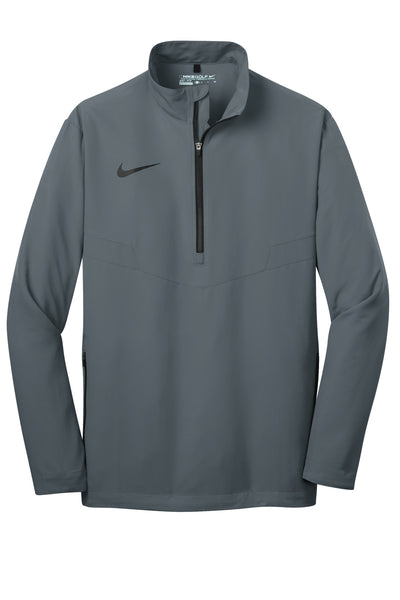 Nike Men's 1/2 Zip Wind Jacket. 578675 Nike