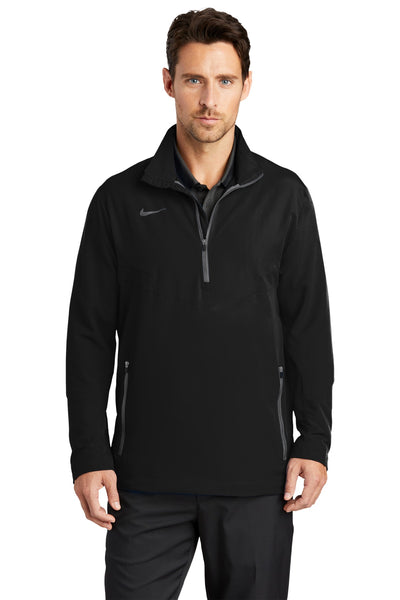 Nike Men's 1/2 Zip Wind Jacket. 578675 Nike