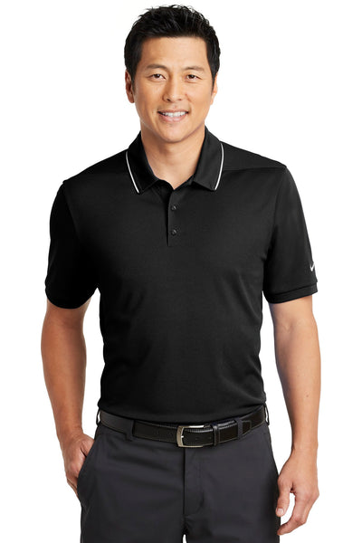 Nike Men's Dri-FIT Edge Tipped Polo. NKAA1849 Nike