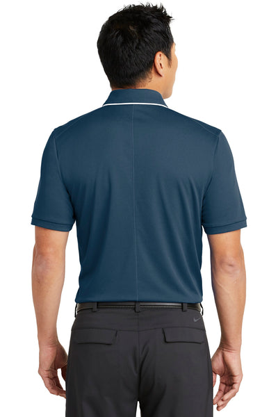 Nike Men's Dri-FIT Edge Tipped Polo. NKAA1849 Nike