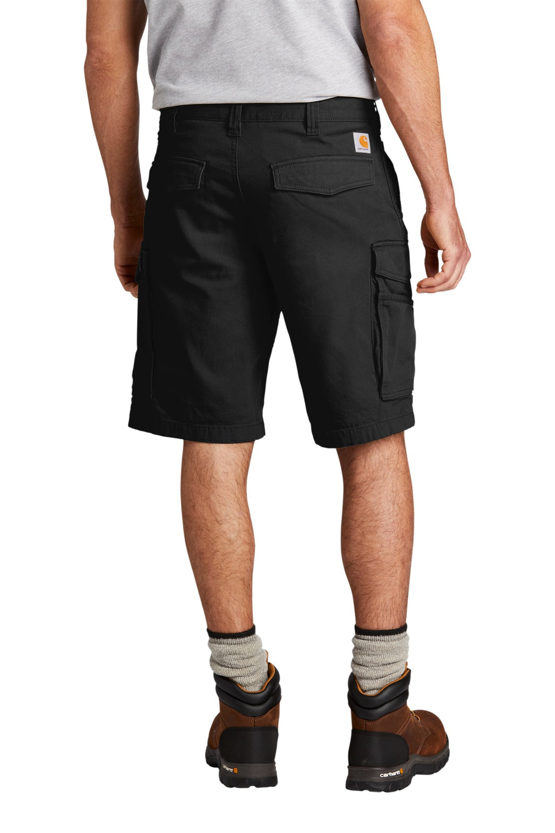 Carhartt Men's Rugged Flex Rigby Cargo Shorts CT103542 Carhartt