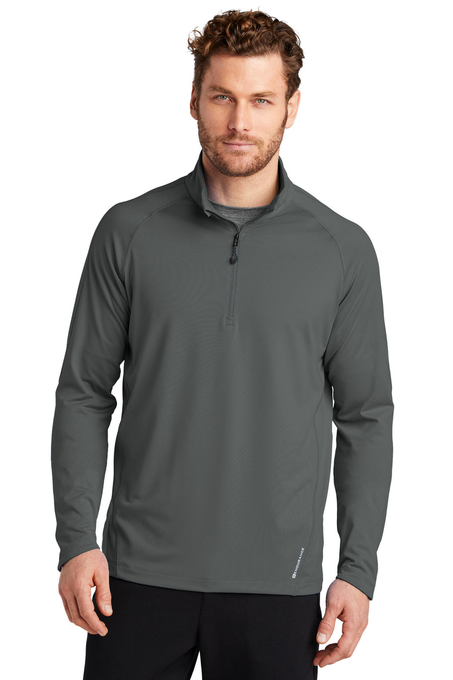 OGIO ENDURANCE Men's Radius 1/4-Zip. OE550 OGIO