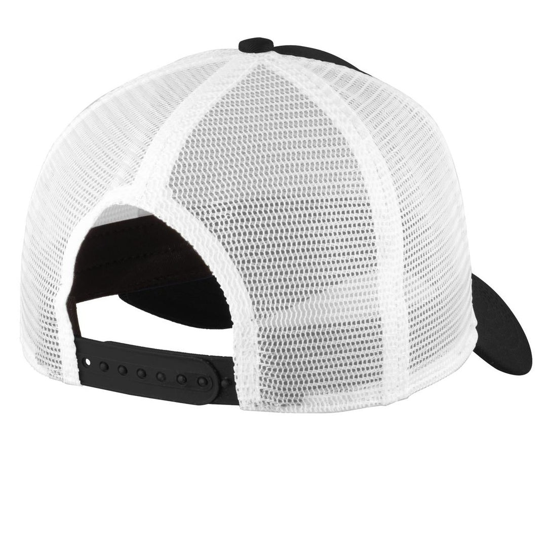 New Era Snapback Trucker Cap. NE205 New Era