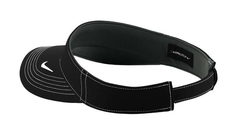 Nike Dri-FIT Swoosh Visor. NKFB6446 Nike