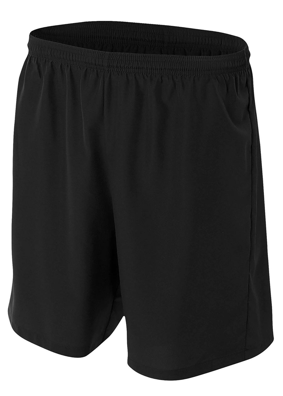 A4 Mens Woven Soccer Short A4