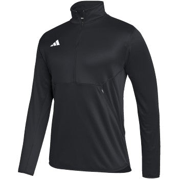 adidas Men's Sideline Knit 1/4 Zip Jacket adidas