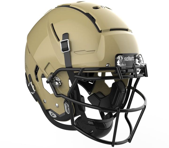 Schutt F7 2.0 Adult Professional Football Helmet with Titanium Facemask - 2024 Schutt