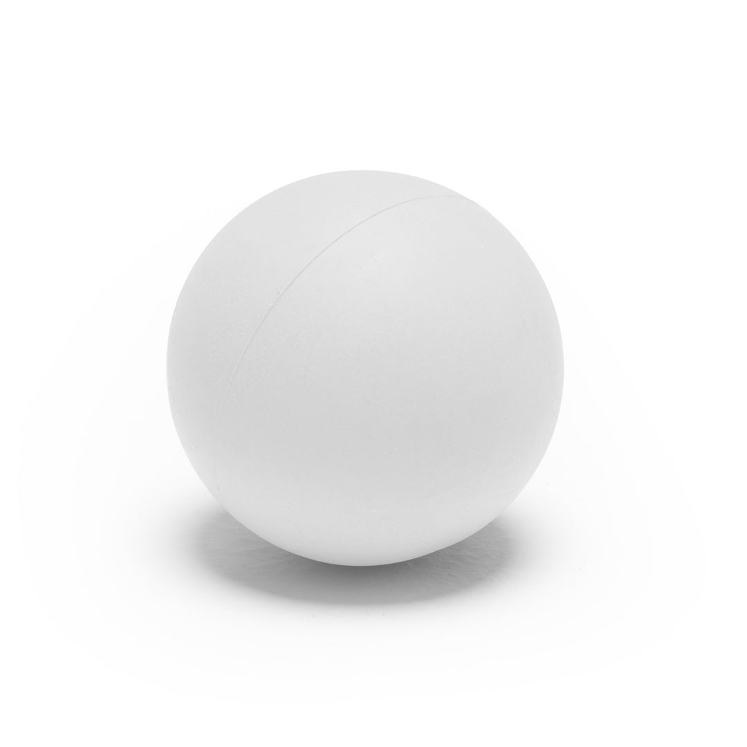 Champion Sports Soft Practice Lacrosse Ball White Pack of 12 Champion Sports