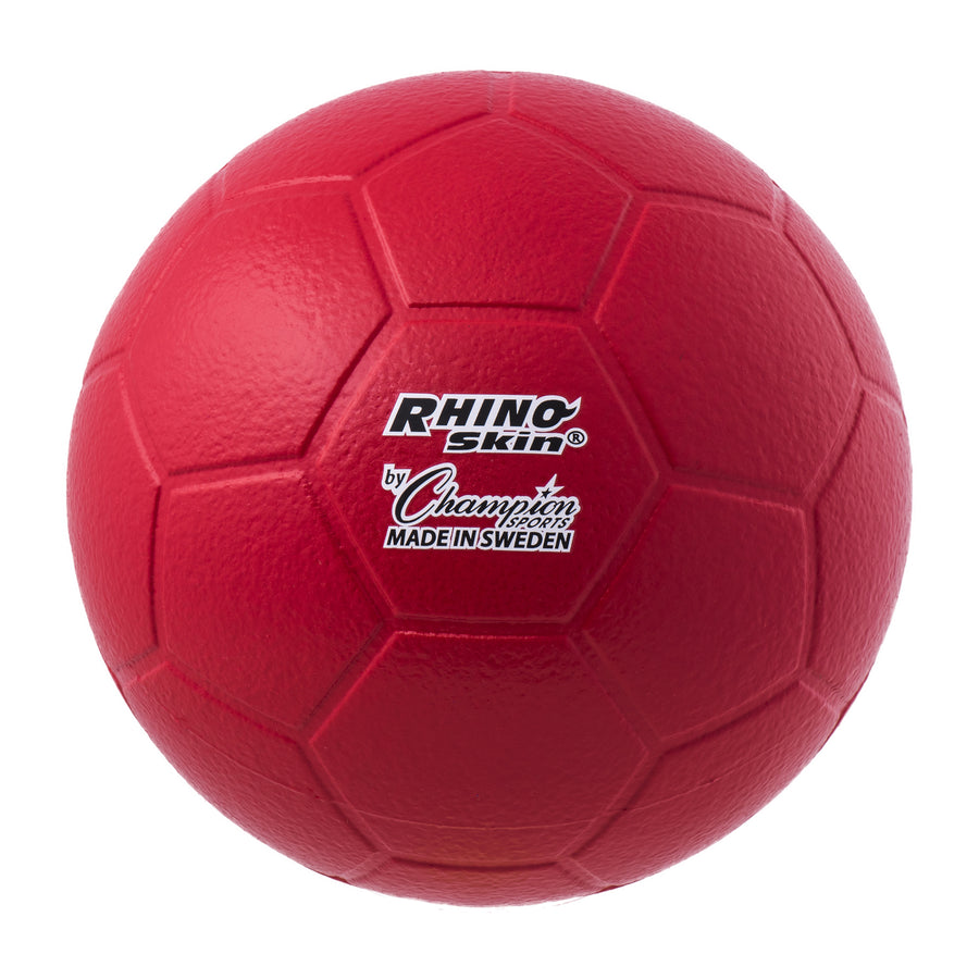 Champion Sports Rhino Skin Molded Foam Soccer Ball Champion Sports