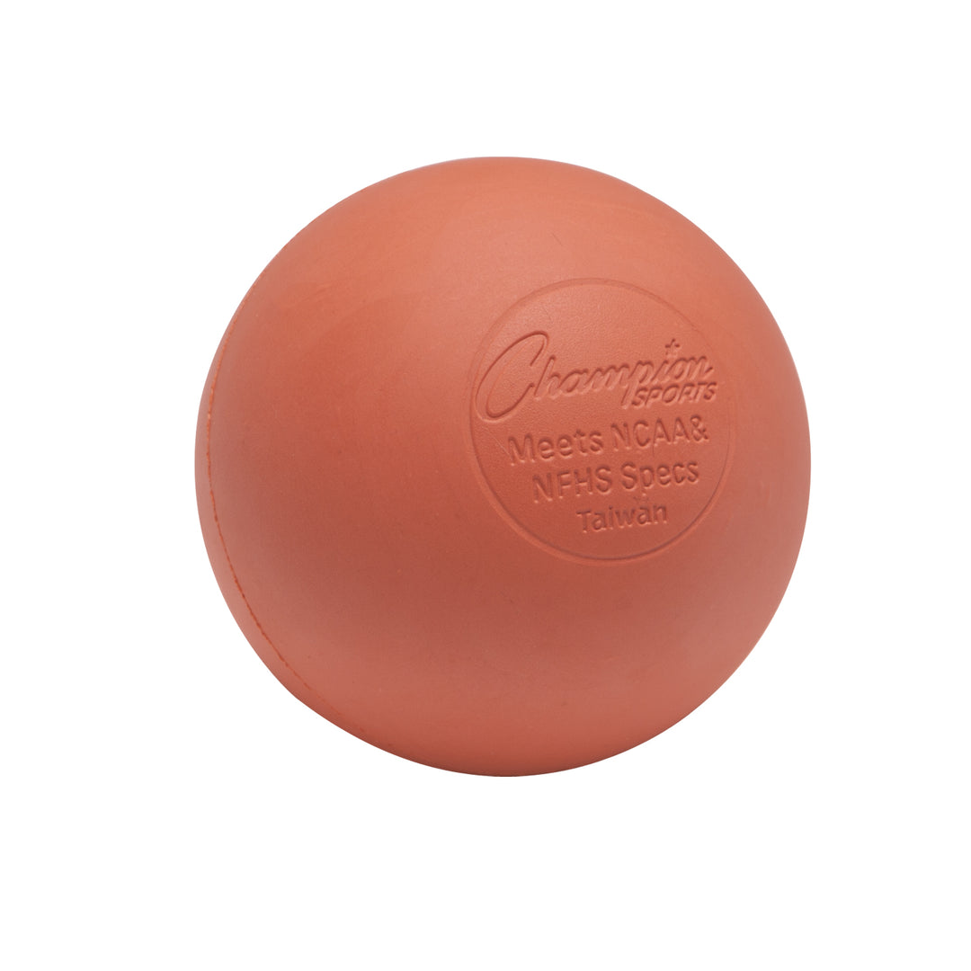 Champion Sports Low Bounce Lacrosse Ball Champion Sports