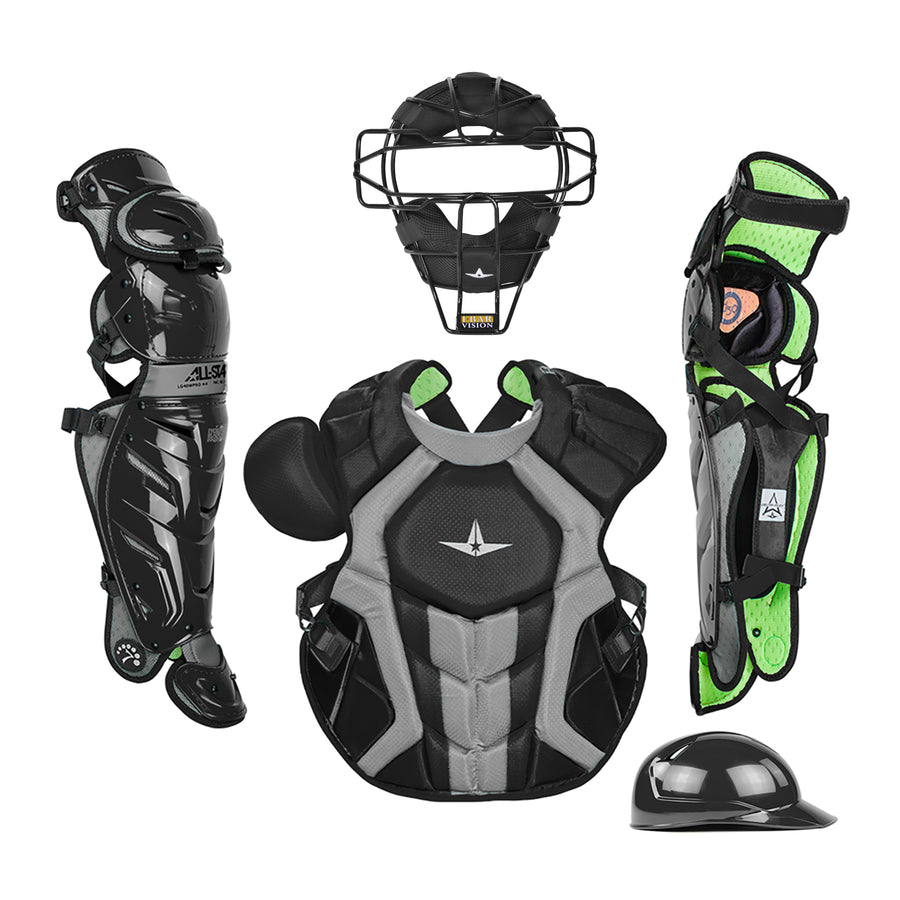 All-Star S7 AXIS™ Adult Catching Kit- Traditional Mask All-Star