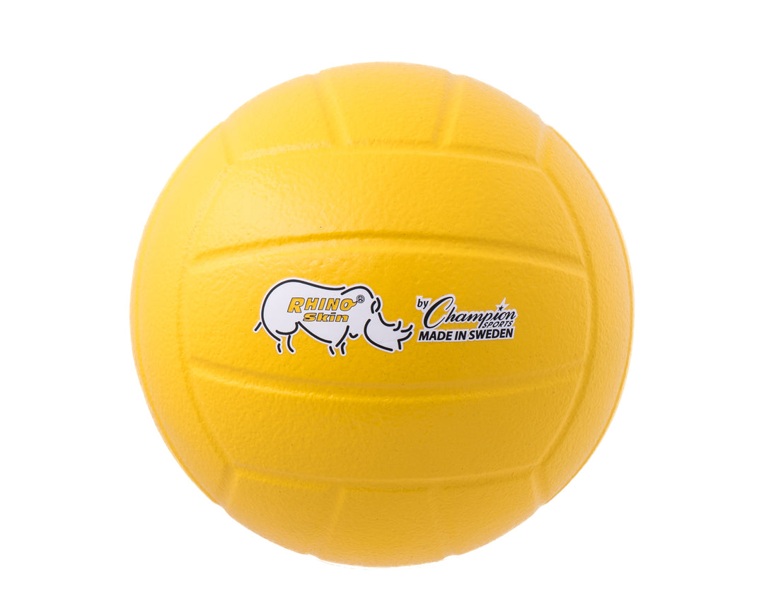 Champion Sports Rhino Skin Molded Foam Volleyball Champion Sports