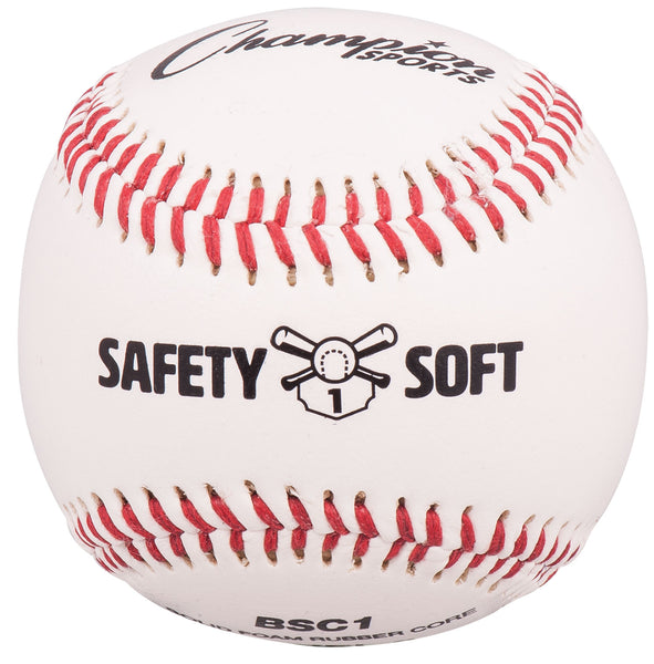 Champro Safe-T-Soft Baseball-Level 5