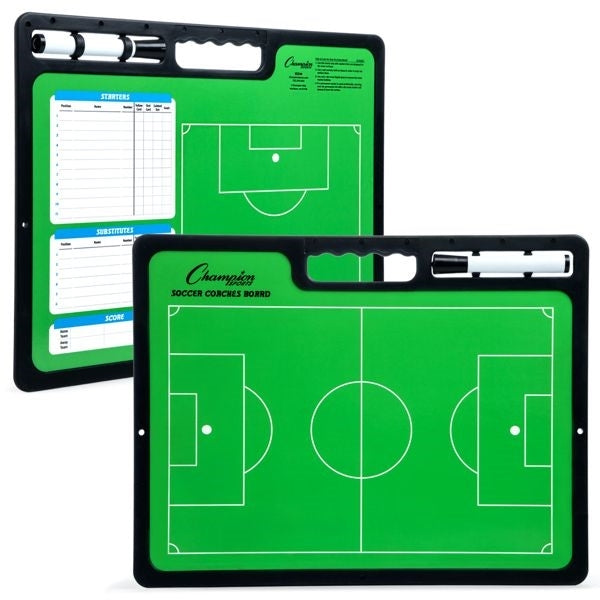 Champion Sports Extra Large Soccer Coaches Board Champion Sports