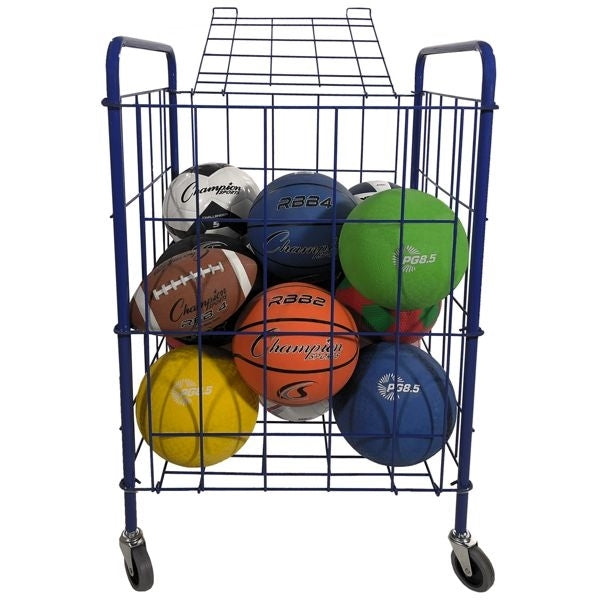 Champion Sports Half Size Lockable Ball Locker Champion Sports