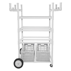 Champion Sports All Terrain Equipment Cart Champion Sports