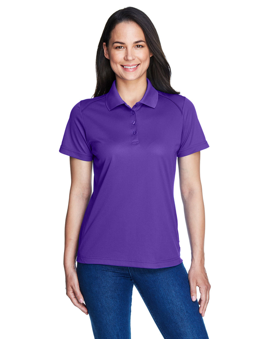 Extreme Ladies' Eperformance™ Shield Snag Protection Short-Sleeve Polo Extreme