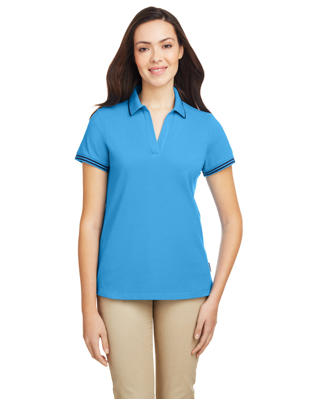 Nautica Ladies' Deck Polo Nautica