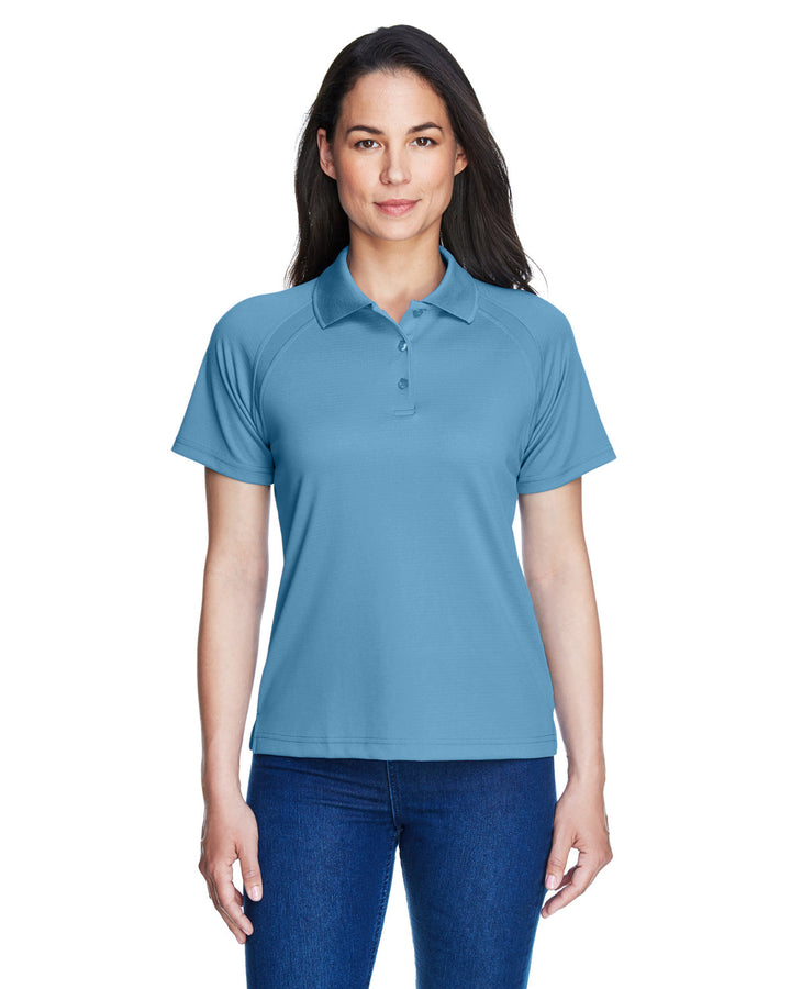 Extreme Ladies' Eperformance™ Ottoman Textured Polo Extreme