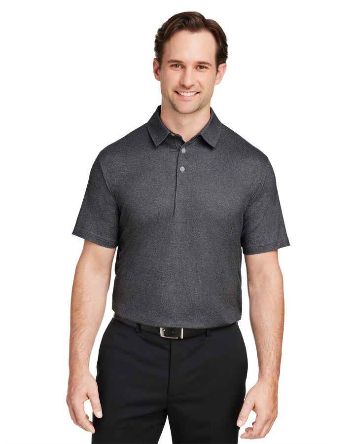 Puma Golf Men's Cloudspun Primary Polo Puma