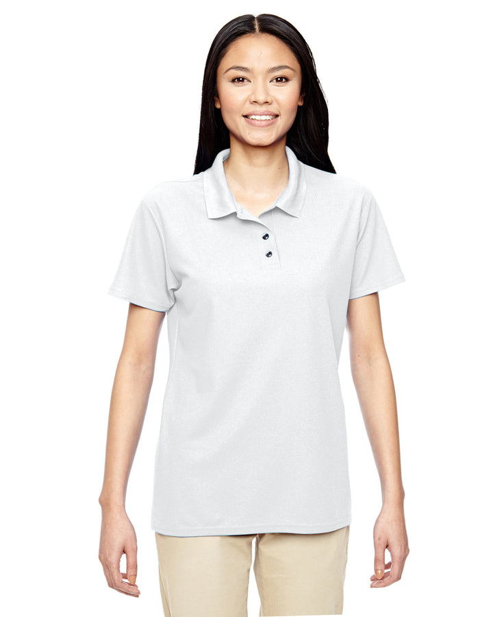 Gildan Ladies' Performance® Double Piqué Polo Gildan