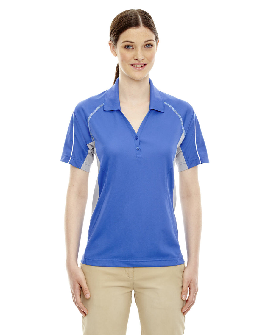 Extreme Ladies' Eperformance™ Parallel Snag Protection Polo with Piping Extreme