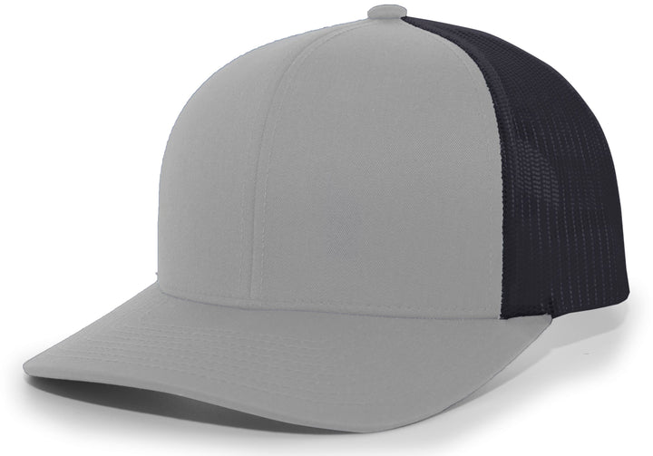 Pacific Headwear Trucker Snapback Cap Pacific Headwear