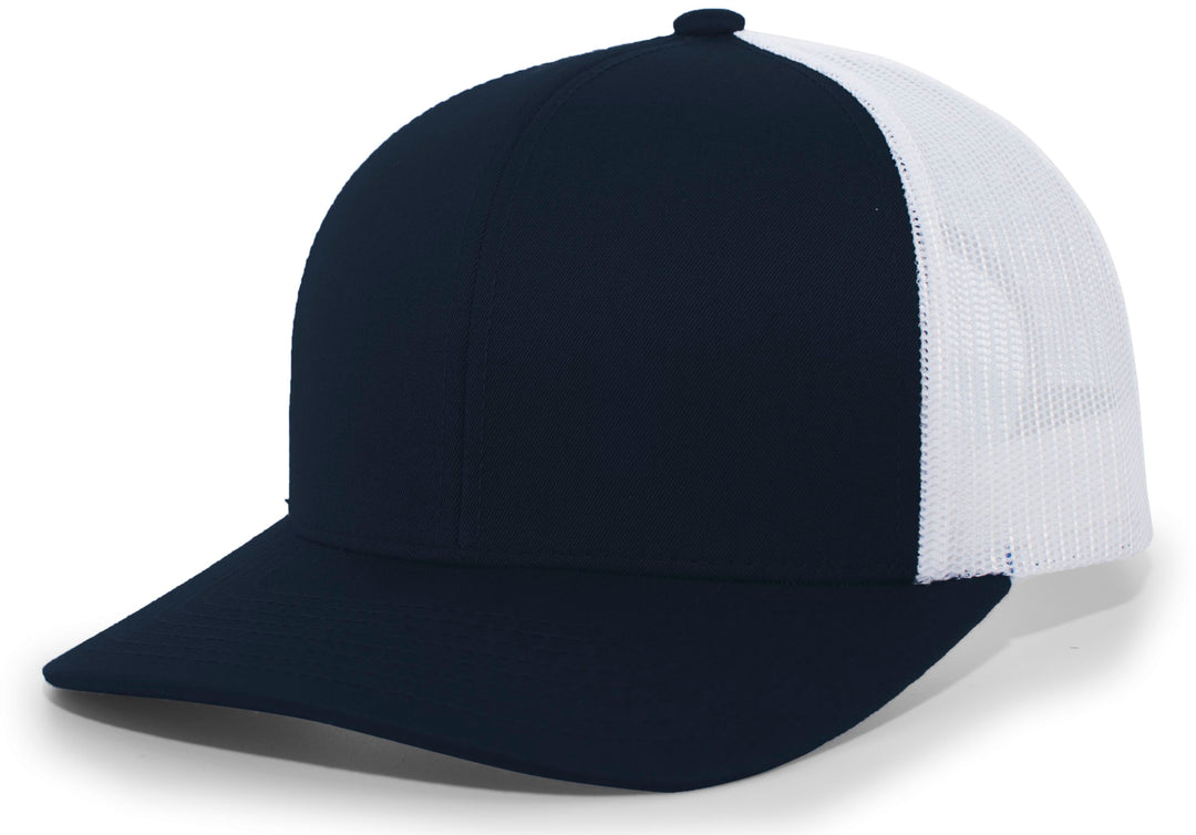 Pacific Headwear Trucker Snapback Cap Pacific Headwear