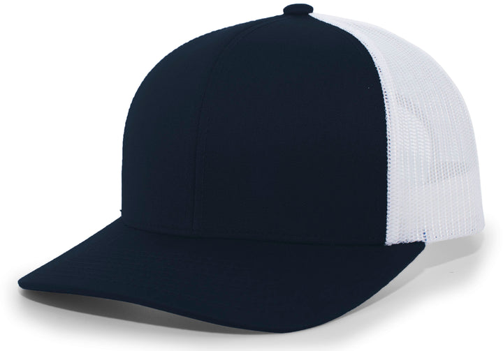 Pacific Headwear Trucker Snapback Cap Pacific Headwear