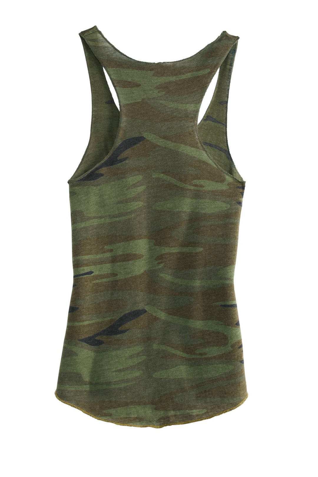 Alternative Women's Meegs Eco-Jersey Racer Tank Alternative