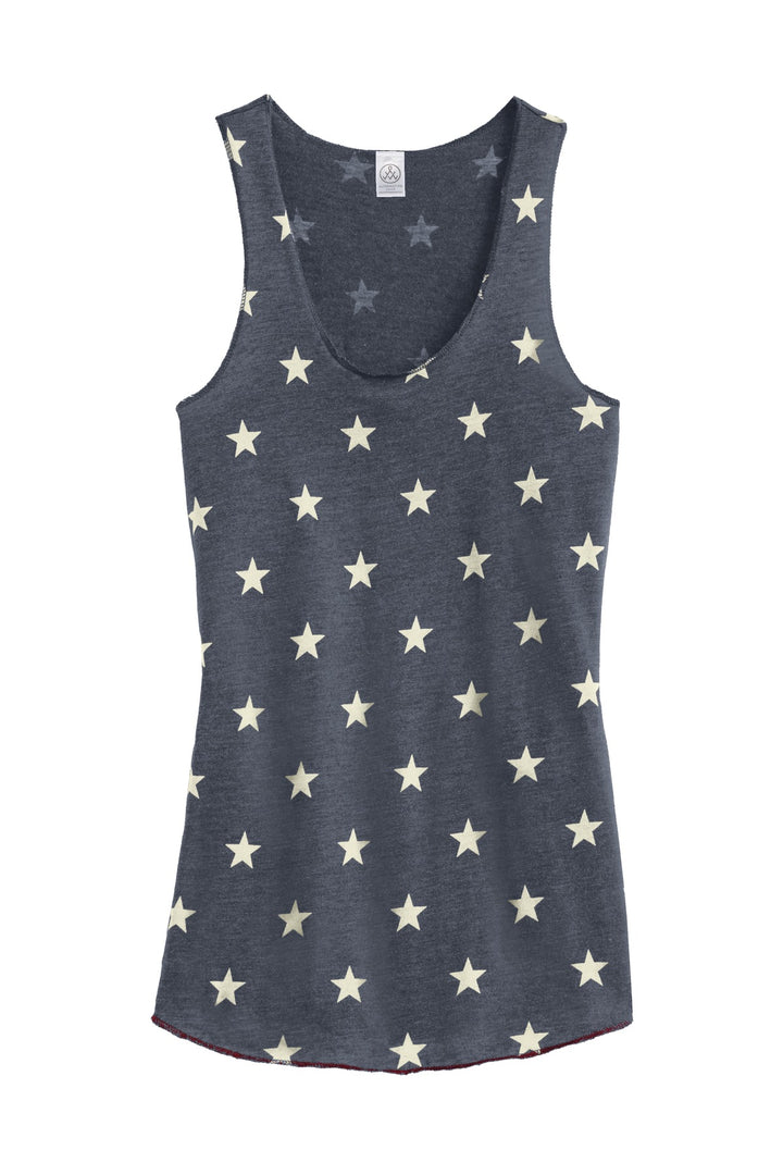 Alternative Women's Meegs Eco-Jersey Racer Tank Alternative