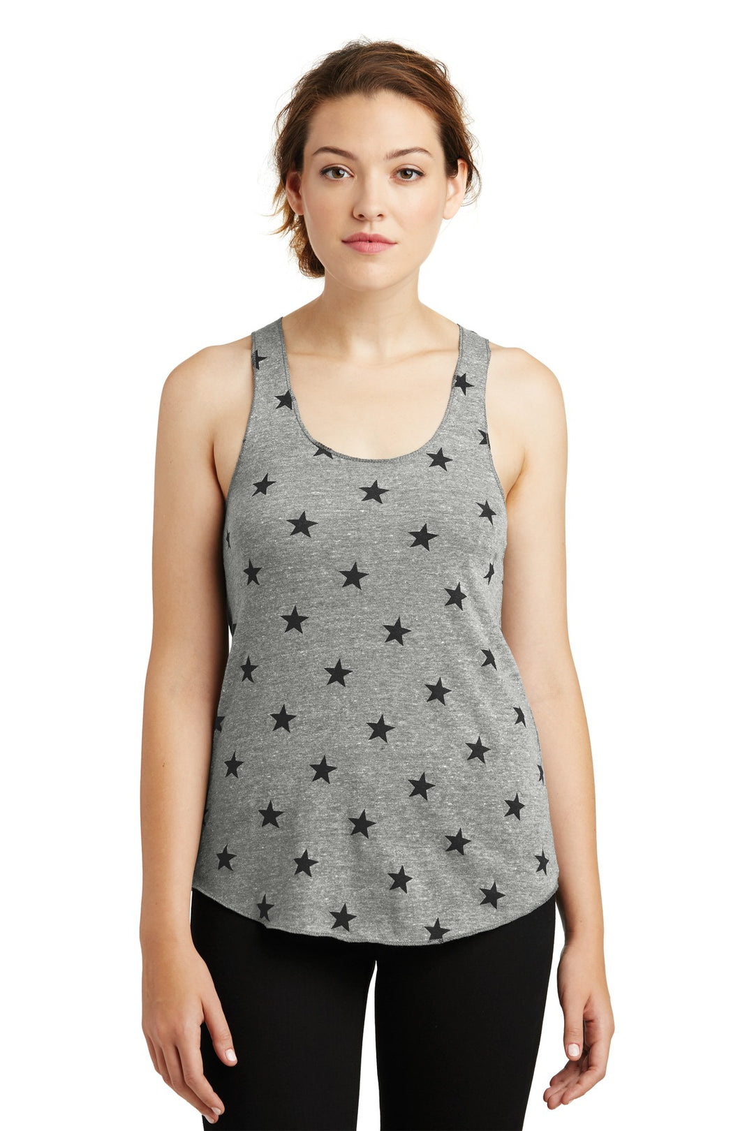 Alternative Women's Meegs Eco-Jersey Racer Tank Alternative