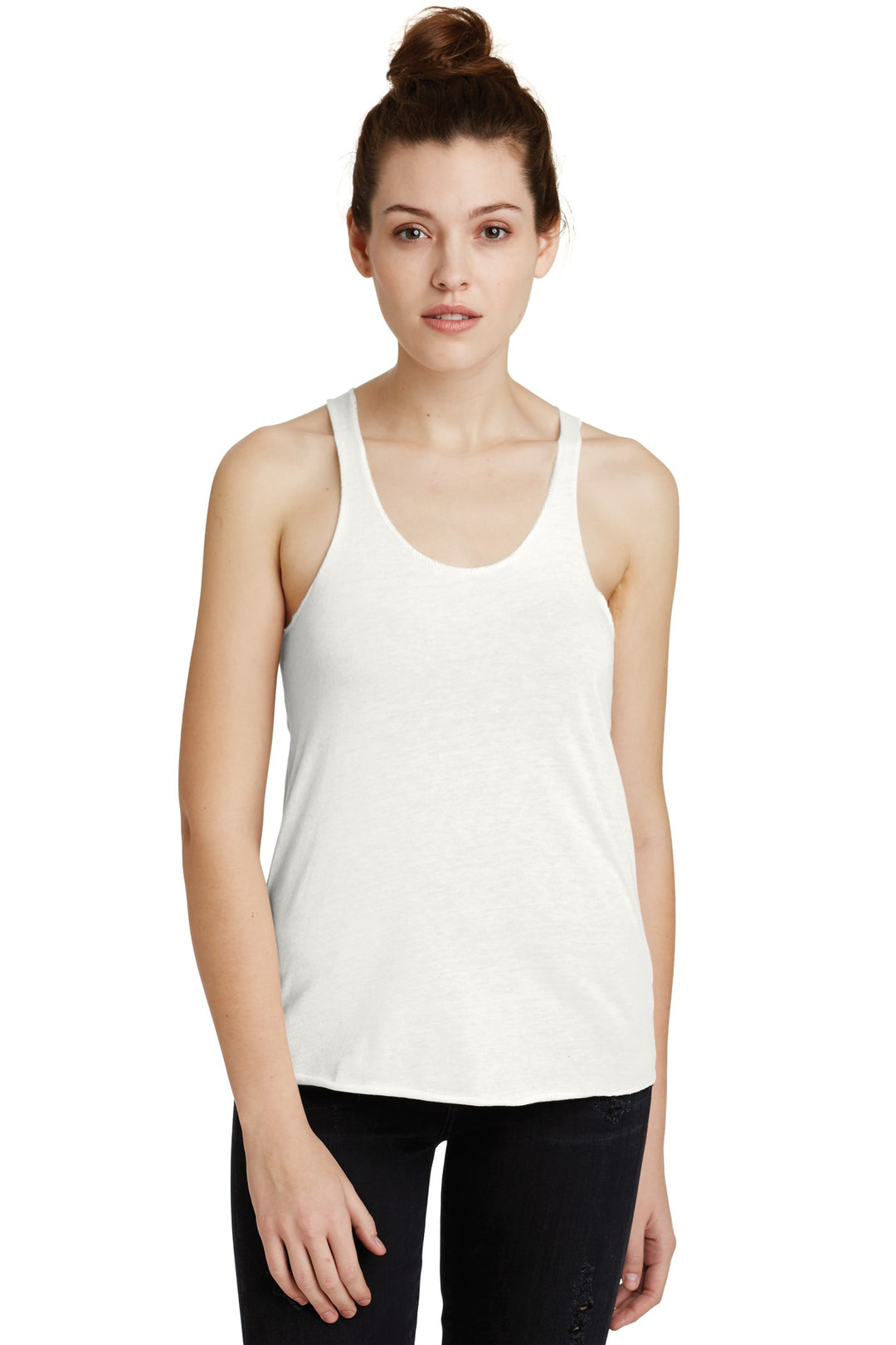 Alternative Women's Meegs Eco-Jersey Racer Tank Alternative