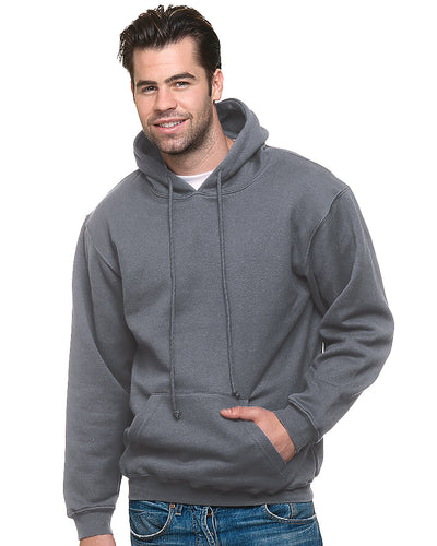 Bayside Unisex Union Made Hooded Pullover Bayside