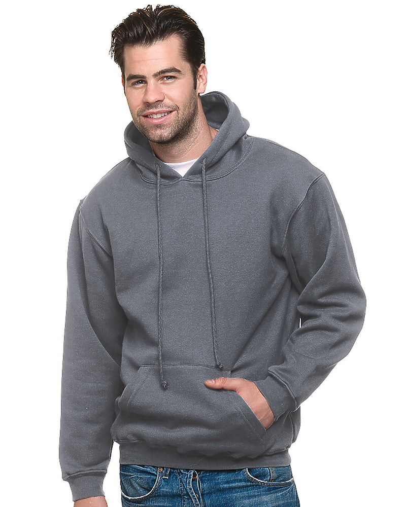 Bayside Unisex Union Made Hooded Pullover Bayside