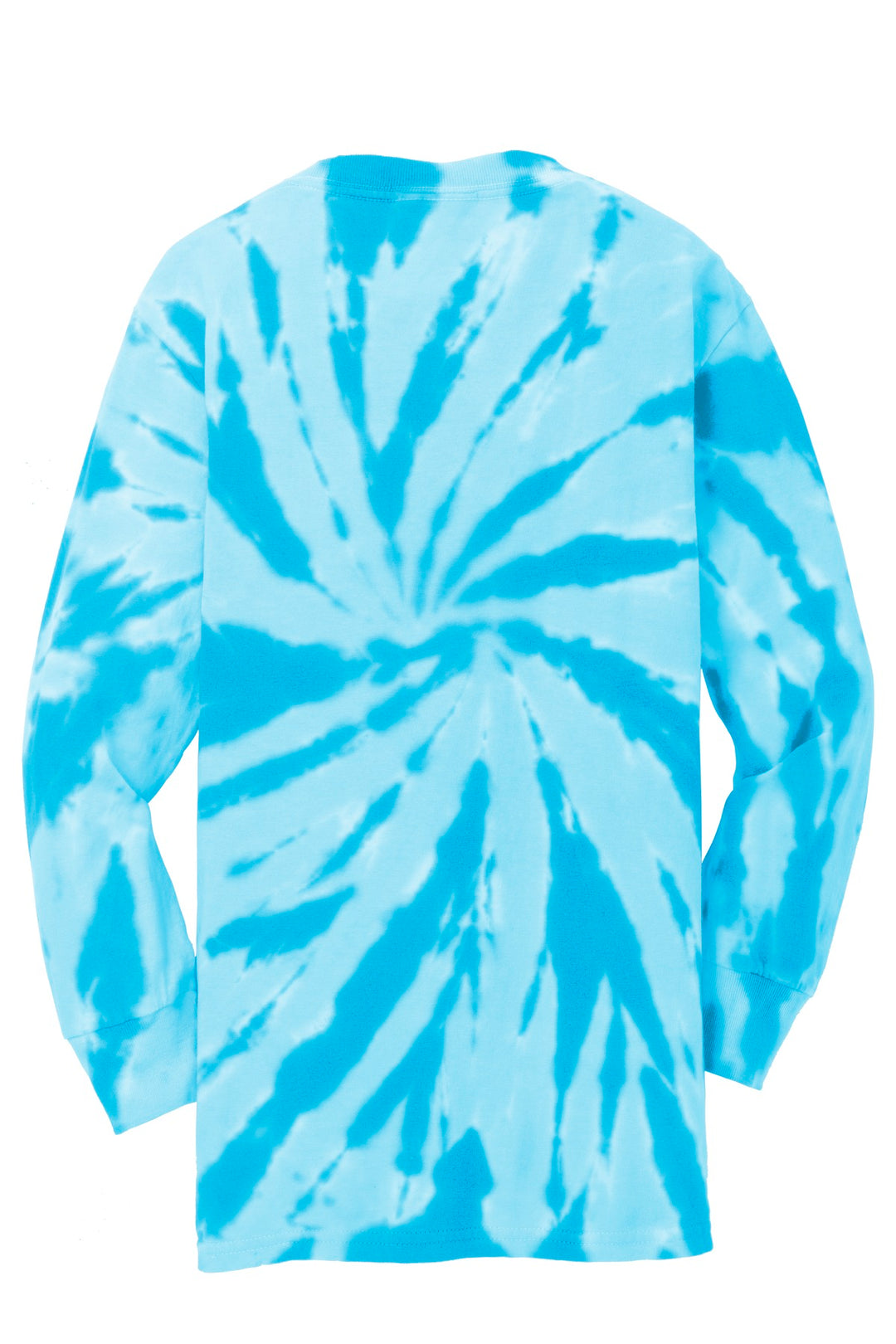 Port & Company - Youth Tie-Dye Long Sleeve Tee PC147YLS