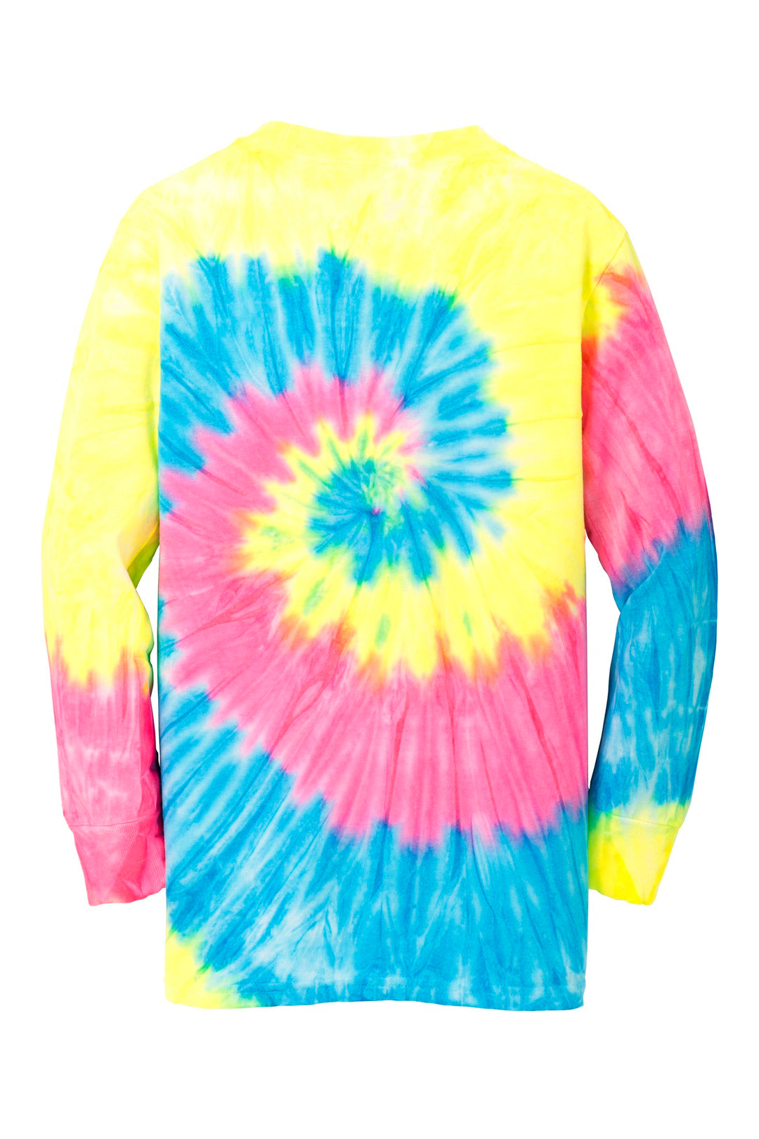 Port & Company - Youth Tie-Dye Long Sleeve Tee PC147YLS