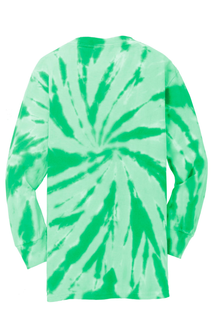 Port & Company - Youth Tie-Dye Long Sleeve Tee PC147YLS