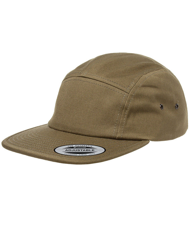 Yupoong Classic Jockey Camper Cap Yupoong