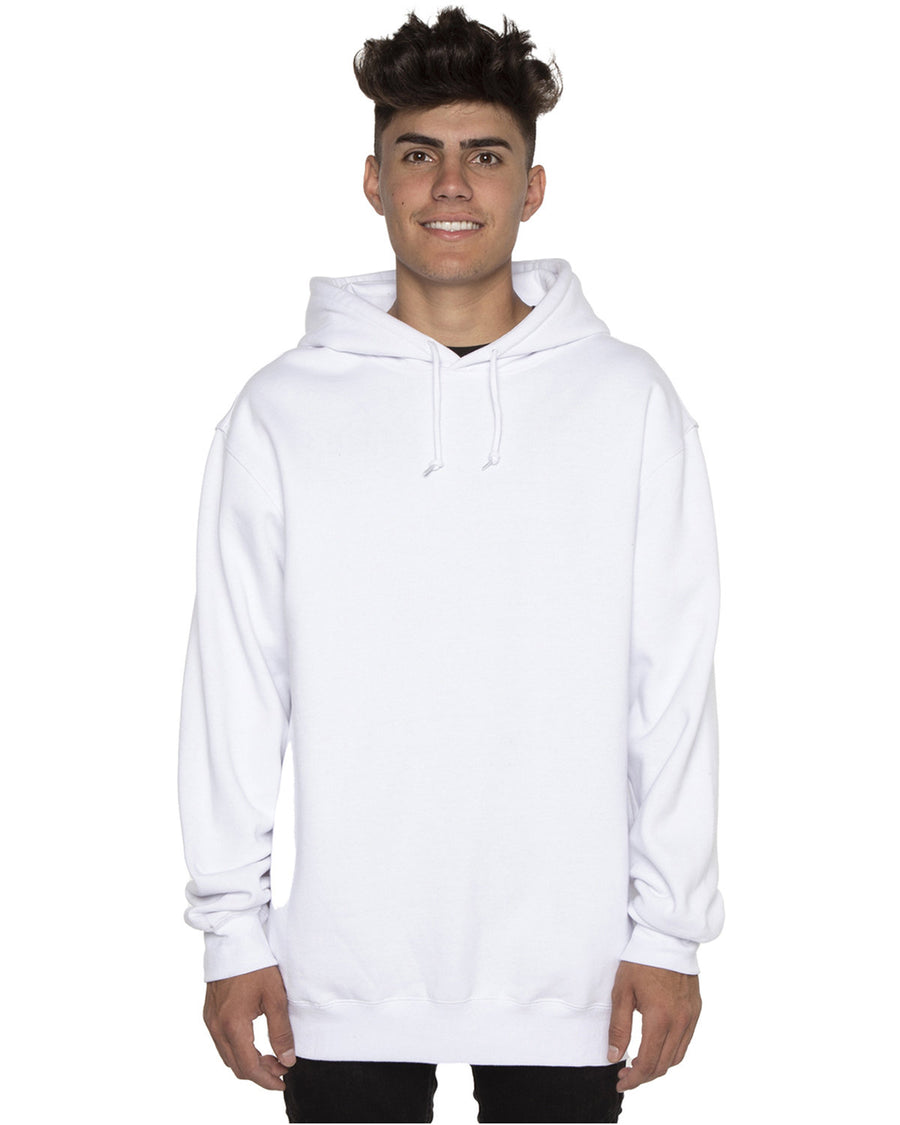 Beimar Exclusive Side Pocket Mid-Weight Hooded Pullover Beimar