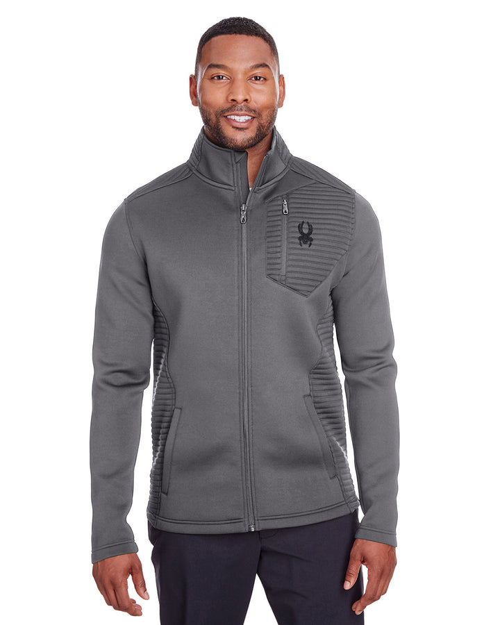 Spyder Men's Venom Full-Zip Jacket Spyder