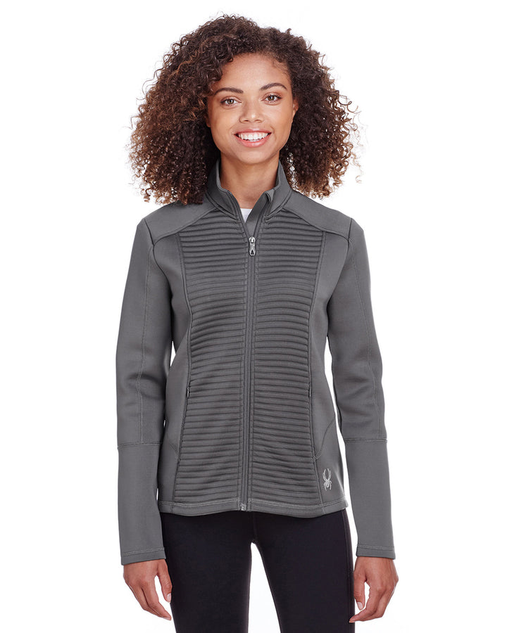 Spyder Ladies' Venom Full-Zip Jacket Spyder